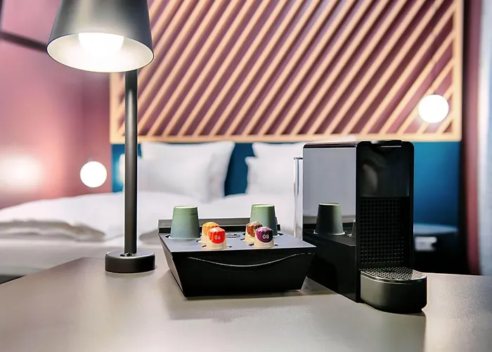 B&B Hotel Muenchen-Trudering