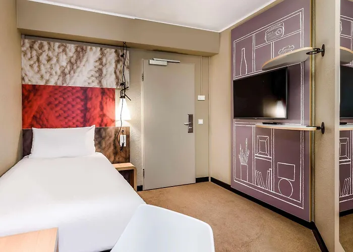 Ibis Hotel Muenchen City