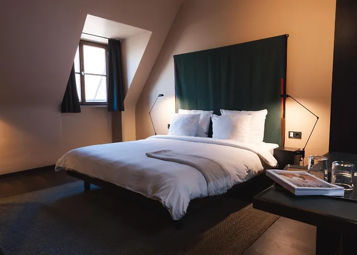 Hotel Anagram - Haus Im Tal Monaco di Baviera